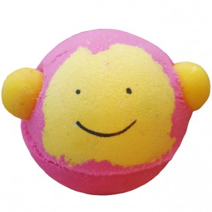 Bomb Cosmetics Bath Blaster ~ Cheeky Monkey